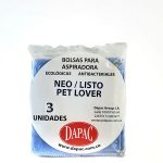 BOLSA DAPAC NEO, LISTO, PETLOVER X 3
