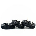 CEPILLOS DE CERDAS SUAVES BC10 X 3 UND