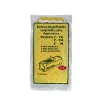 BOLSA DE PAPEL Z90, Z98, Z100, Z102, Z110 X 5