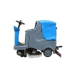 LIMPIADORA O FREGADORA DE PISO A BATERIA FR115-660